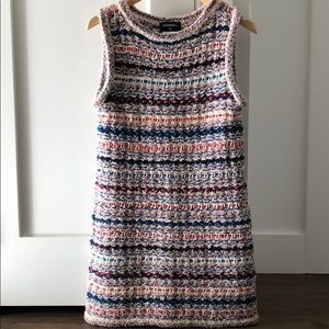 Chanel Tweed Dress sz.40